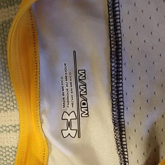 Women's Under Armour California Soccer Jersey NWT - Picture 7 of 11